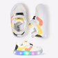 Eboo Kids LED Light-Up Sneakers | Stylish Sports Shoes