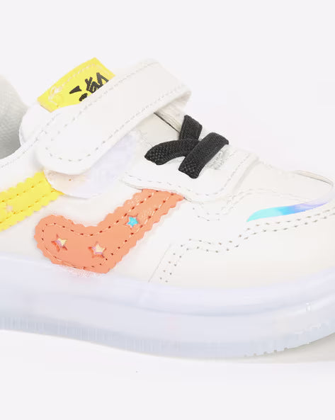 Eboo Kids LED Light-Up Sneakers | Stylish Sports Shoes