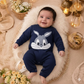 Eboo Bugs Bunny Baby Boy Romper