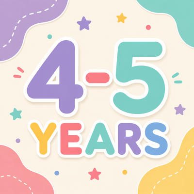 4-5 YEARS