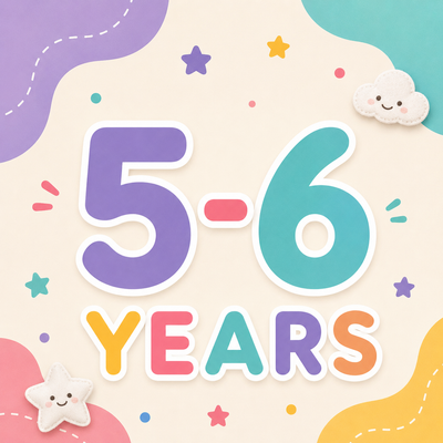 5-6 YEARS