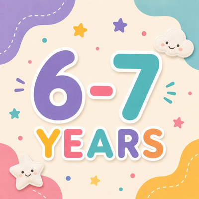 6-7 Years