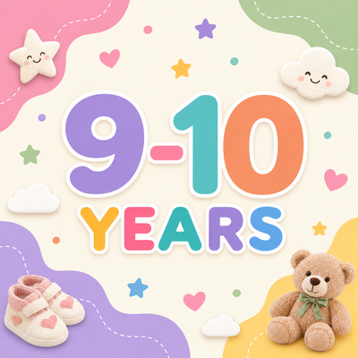9-10 YEARS