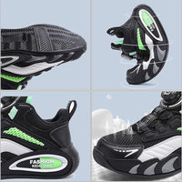 Eboo Trendy Sports Sneakers • Breathable Running Shoes