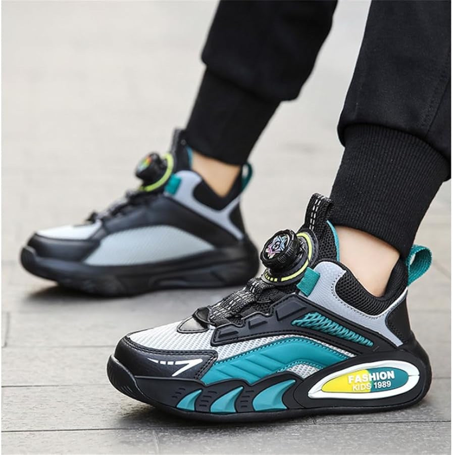 Eboo Trendy Sports Sneakers • Breathable Running Shoes