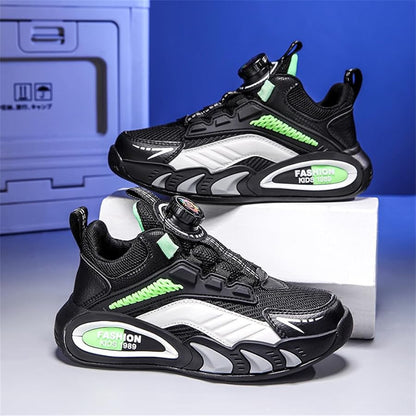 Eboo Trendy Sports Sneakers – Breathable Running Shoes