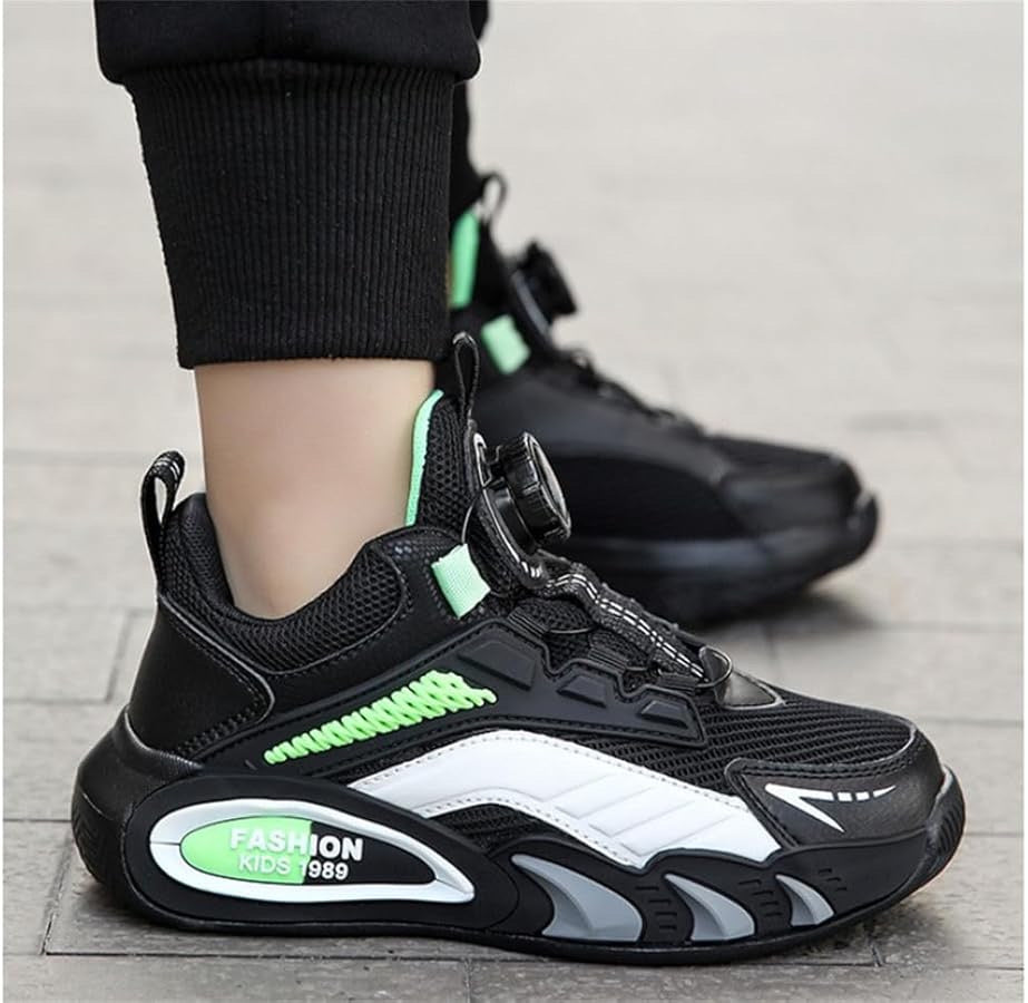 Eboo Trendy Sports Sneakers • Breathable Running Shoes