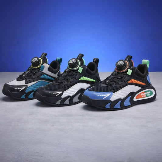 Eboo Trendy Sports Sneakers – Breathable Running Shoes