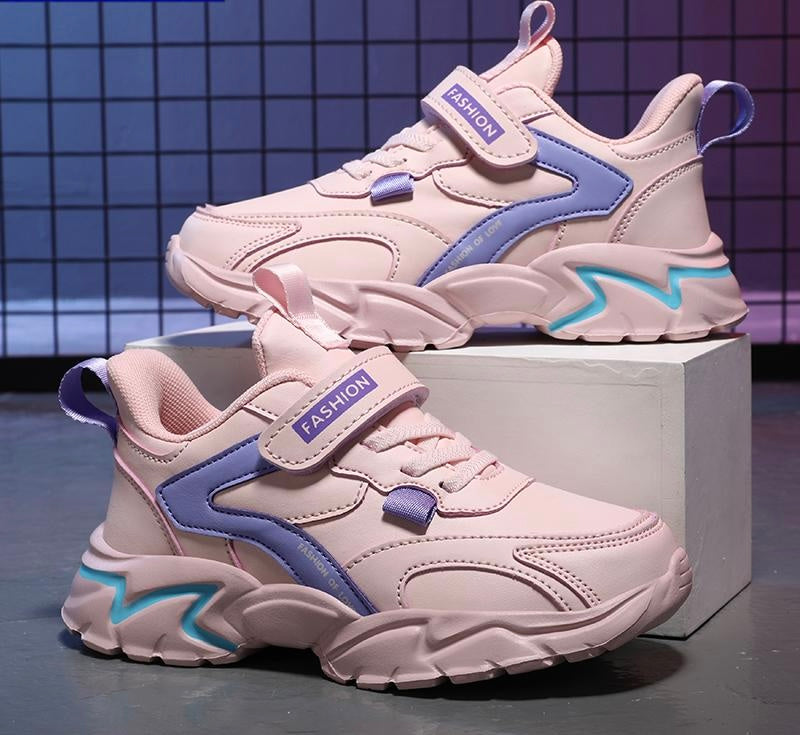 Eboo Kids Chunky Sports Sneakers – Stylish Casual Running Shoes for Boys & Girls