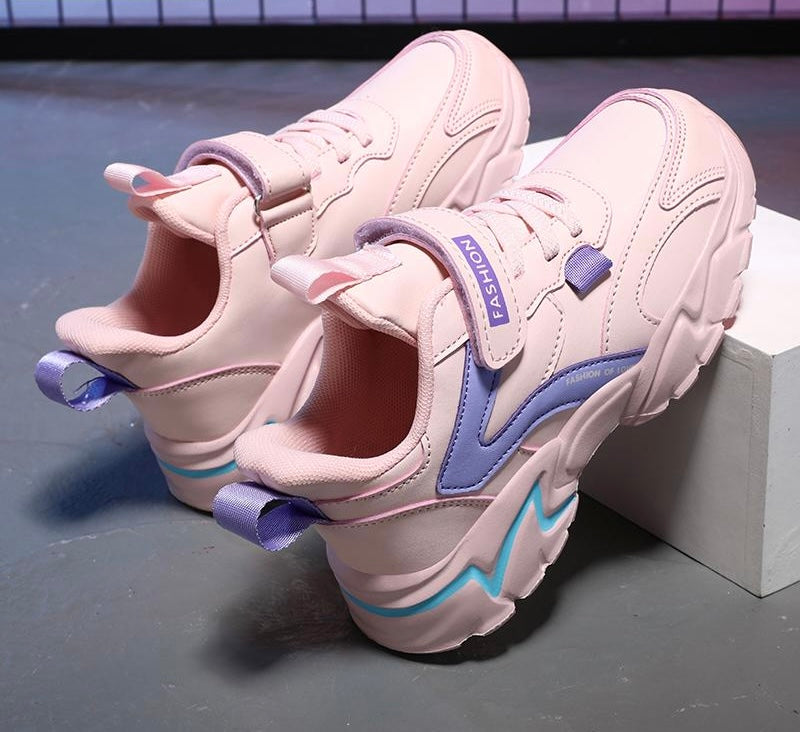 Eboo Kids Chunky Sports Sneakers • Stylish Casual Running Shoes for Boys & Girls