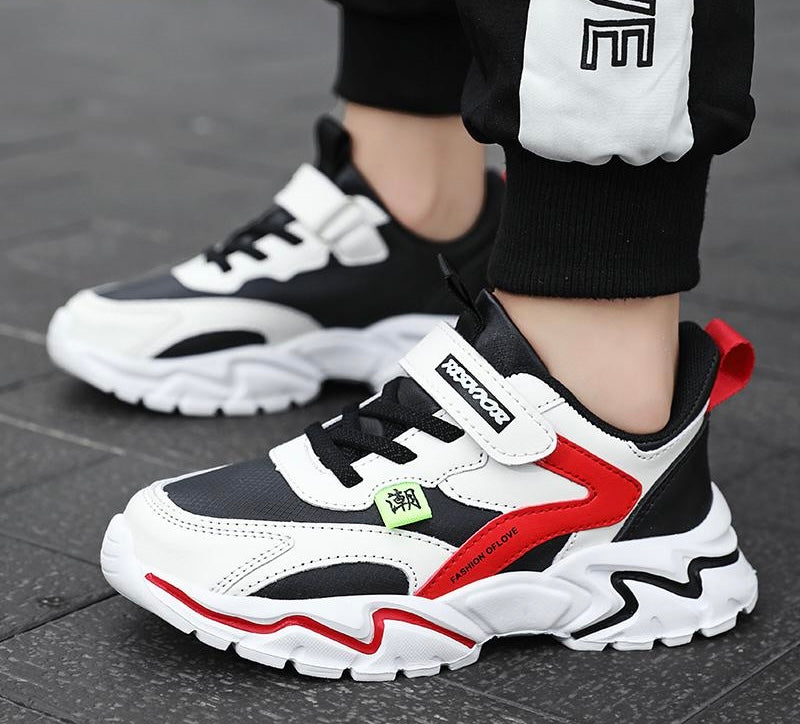 Eboo Kids Chunky Sports Sneakers – Stylish Casual Running Shoes for Boys & Girls