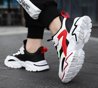 Eboo Kids Chunky Sports Sneakers • Stylish Casual Running Shoes for Boys & Girls