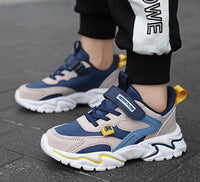 Eboo Kids Chunky Sports Sneakers • Stylish Casual Running Shoes for Boys & Girls