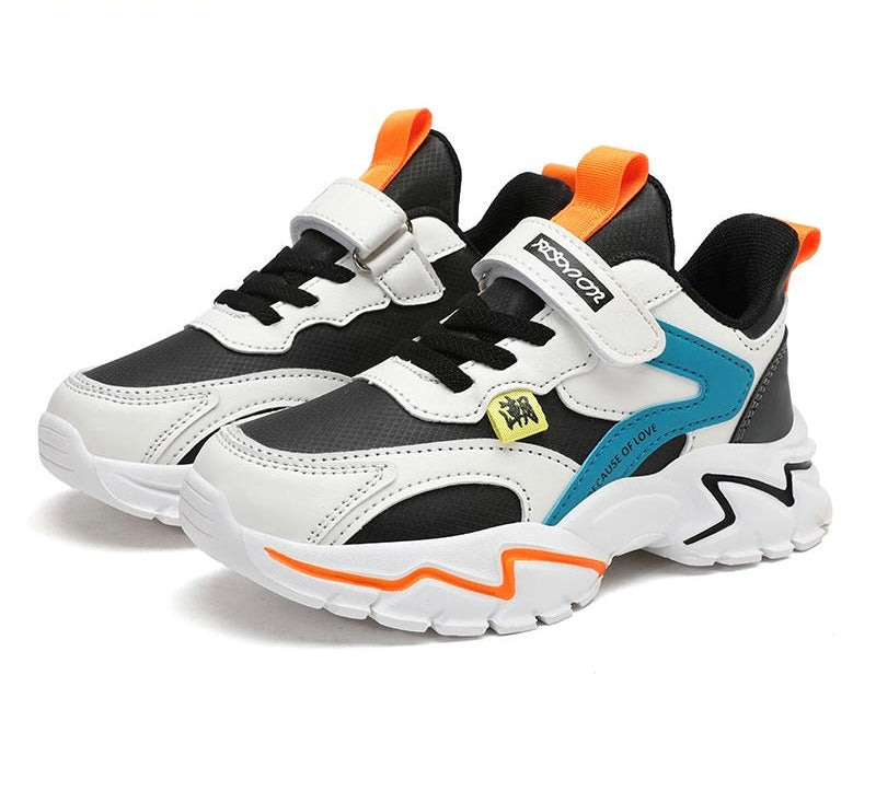 Eboo Kids Chunky Sports Sneakers – Stylish Casual Running Shoes for Boys & Girls