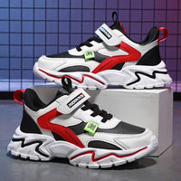 Eboo Kids Chunky Sports Sneakers • Stylish Casual Running Shoes for Boys & Girls
