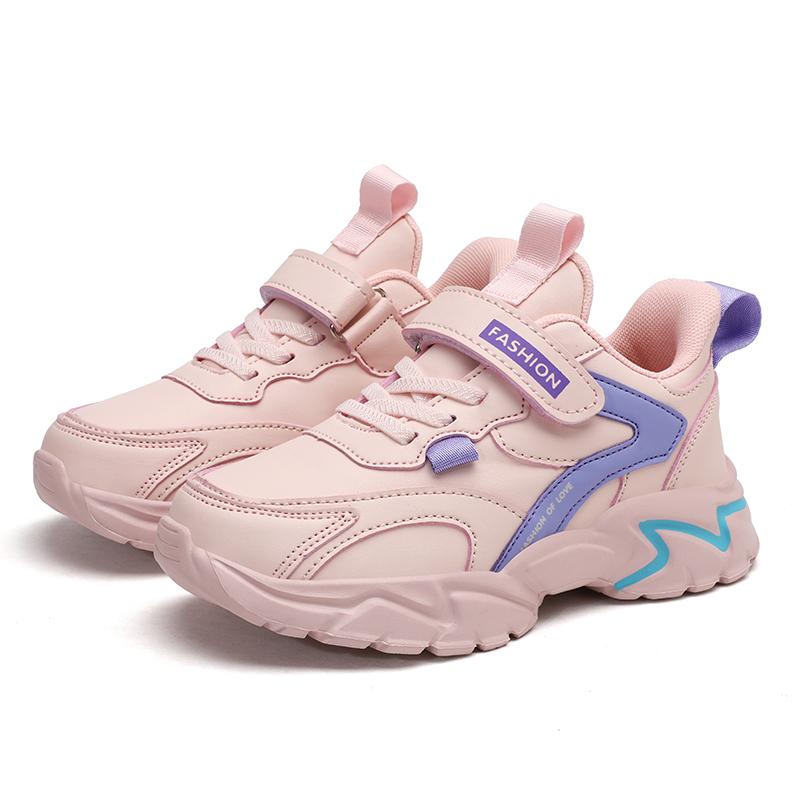 Eboo Kids Chunky Sports Sneakers – Stylish Casual Running Shoes for Boys & Girls