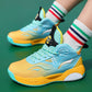 Eboo Kids Basketball Style Sneakers – Breathable Sports Shoes