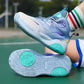 Eboo Kids Basketball Style Sneakers – Breathable Sports Shoes
