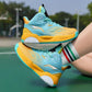 Eboo Kids Basketball Style Sneakers – Breathable Sports Shoes