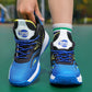 Eboo Kids Basketball Style Sneakers – Breathable Sports Shoes