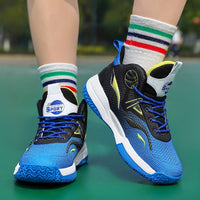 Eboo Kids Basketball Style Sneakers Ã¢?? Breathable Sports Shoes