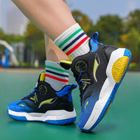 Eboo Kids Basketball Style Sneakers Ã¢?? Breathable Sports Shoes