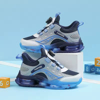 Kids Air Cushion Sneakers • Breathable Sports Running Shoes
