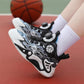 Eboo Kids Stylish Glow in the Dark Sport Sneakers – Anti-Slip Shoes