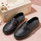 Kids Premium Black Loafers – Stylish Formal & Party Wear Shoes for Boys