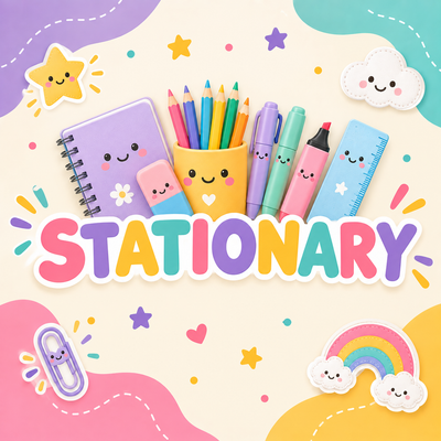 Stationery