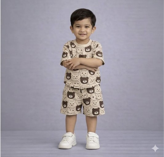 Eboo Infant Boys Girls Two Piece Outfits Set