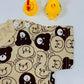 Eboo Infant Boys Girls Short Sleeved Tops Shorts Two Piece Outfits Set