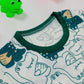 Eboo Summer Boys Girls Short Sleeved T Shirt Set Short Sleeved Shorts 2 Piece Set