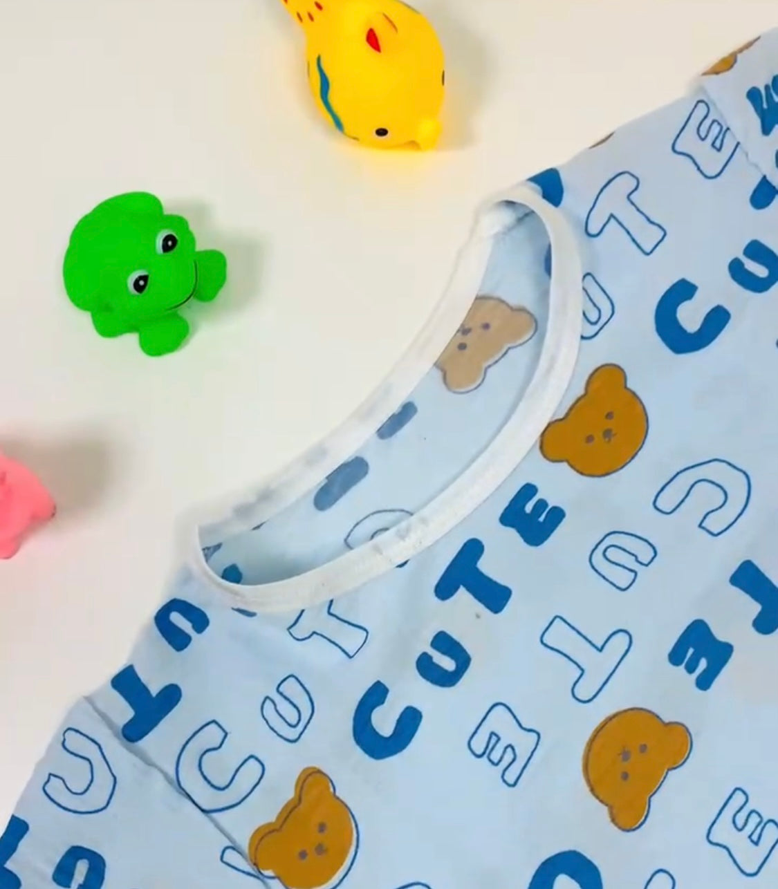 Eboo Summer Clearance Shirt and Shorts Set for Kids Boys Girls