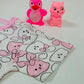 Eboo Summer Boys And Girls Short Sleeve T Shirt Set Shorts Two Piece Set