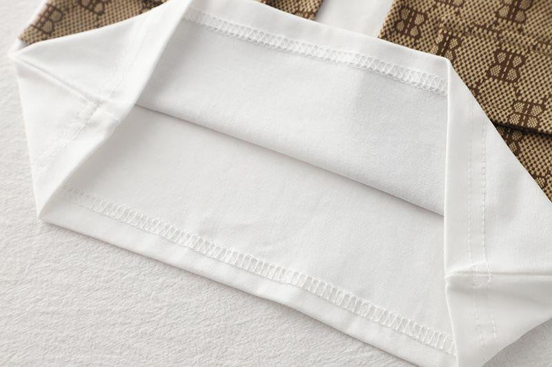 Eboo Boys’ Fashion 3-Piece Vest & Shorts Set – Trendy Casual Outfit