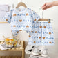 Eboo Summer Clearance Shirt and Shorts Set for Kids Boys Girls