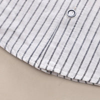 Eboo Boys Waistcoat with Striped Shirt and Trousers Set