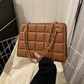 Bag X Oslo – Leather Crossbody Bag for Girls with Stylish Golden Chain