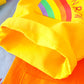 Eboo Rainbow Print Baby Boy Outfit Set