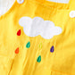 Eboo Rainbow Print Baby Boy Outfit Set