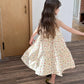Eboo Polka Dot Sundress Fashionable Comfortable Dress