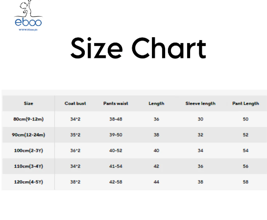 Eboo 3-Piece Track Suit Jacket, Pant & Bag Set