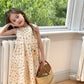 Eboo Polka Dot Sundress Fashionable Comfortable Dress