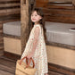 Eboo Polka Dot Sundress Fashionable Comfortable Dress