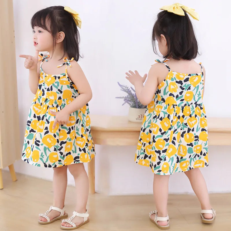 Eboo Baby Girl Dress Kids Daily Wear