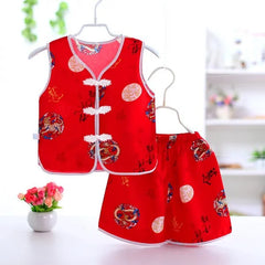 Chinese New Year Baby Boy Clothes