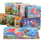 Jigsaw Puzzle with Aluminum Box – Perfect Gift for Kids