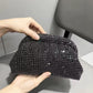 Eboo Luxury Designer Rhinestones Clutch Purse Bag For Women purse Bag Shoulder Bag