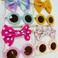 Eboo Kids Sunglass Love Flower Bow Toddler Hair Accessories Baby Girls